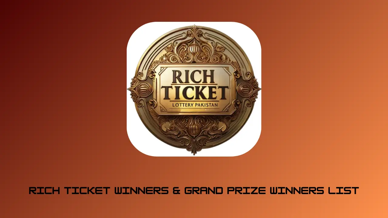 Rich Ticket Featured Image